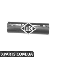 Патрубок системи вентиляції картера Peugeot 406 2.0 02- Metalcaucho 08636