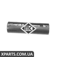 Патрубок системи вентиляції картера Peugeot 406 2.0 02- Metalcaucho 08636