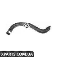 Патрубок радіатора Citroen Xantia 1.9 Metalcaucho 08645