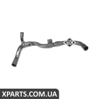 Патрубок радіатора Citroen Xantia 1.9D Metalcaucho 08646