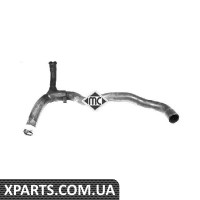 Патрубок радіатора Citroen Xantia II 1.9TD 98-03 низ Metalcaucho 08647