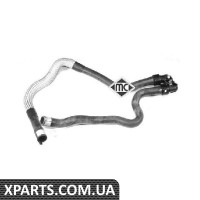 Патрубок радіатора Citroen Xantia 1.8-2.0 16V 93-03 Metalcaucho 08662