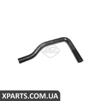 Патрубок радіатора Peugeot Partner 2/Citreon Berlingo 2 2.0HDI Metalcaucho 08668
