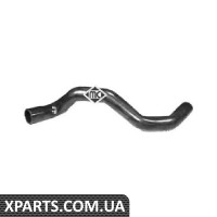 Патрубок радіатора Renault Clio Kangoo 1.9DTI 98- Metalcaucho 08730