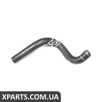 Патрубок системи опалення Peugeot 206 98-01 Metalcaucho 08757