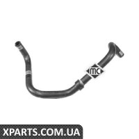 Патрубок системи опалення Fiat Ducato/Peugeot Boxer 2.5D 94-01 Metalcaucho 08840