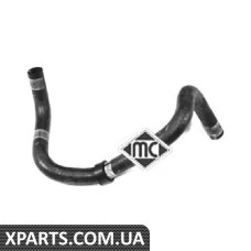Патрубок системи опалення Citroen Jumper/Fiat Ducato/Peugeot Boxer 94- Metalcaucho 08841
