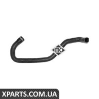 Патрубок радіатора Peugeot Boxer I/Citroen Jumper I 2.8TD 94-02 Metalcaucho 08901