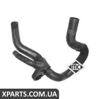 Патрубок радіатора Renault Espace Laguna I Metalcaucho 08907