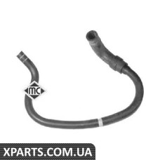 Патрубок системи опалення Peugeot Boxer/Citroen Jumper 2.5D Metalcaucho 08929