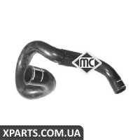 Шланг радіатора Metalcaucho 08935