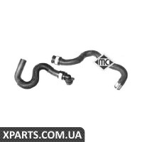 Патрубок системи опалення Citroen C4/Peugeot 307 Metalcaucho 08936