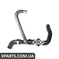 Патрубок радіатора Citroen C4/Peugeot 307 2.0 00-13 Metalcaucho 08945