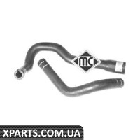 Патрубок системи опалення Citroen Jumper/Peugeot Boxer 02-Metalcaucho 08946