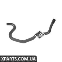 Патрубок радіатора Kangoo 1.5dCi 03 - Metalcaucho 08949