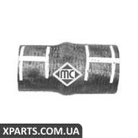 Патрубок радіатора Peugeot 2.2HDI Metalcaucho 08950