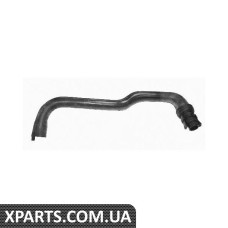 Патрубок радіатора Peugeot 306 Metalcaucho 08998