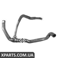 Патрубок радіатора Renault Clio III Modus Metalcaucho 09151