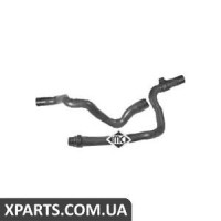 Патрубок радіатора Renault Clio III 1.5DCI 05- Metalcaucho 09152