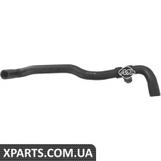 Патрубок радіатора Renault Clio III Modus/Nissan Micra Note 1.5DCI 02-13 Metalcaucho 09161