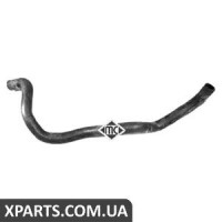 Патрубок радіатора Renault Megane 1.4 1.6 02 - Metalcaucho 09178