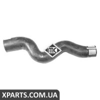 Патрубок радіатора Citroen Xsara/Peugeot 307 1.4HDI 01-Metalcaucho 09186