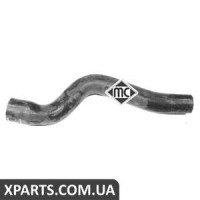 Патрубок радіатора Peugeot 307 1.6 04 - Metalcaucho 09188