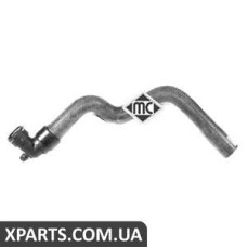 Шланг обігрівача Peugeot 307 02- Metalcaucho 09192