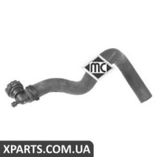 Шланг обігрівача Citroen Berlimgo 1.4 08- Metalcaucho 09193