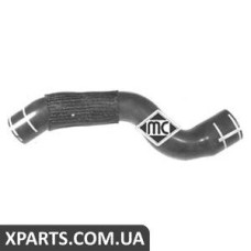 Патрубок радіатора верхній Citroen C4 04-/Peugeot 307 2.0HDI 00- Metalcaucho 09194