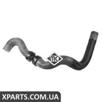 Патрубок радіатора нижній Citroen C4/Peugeot 307 2.0 05- Metalcaucho 09195