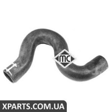 Патрубок радіатора верхній Peugeot 20630703- Metalcaucho 09196