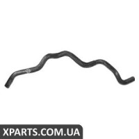 Патрубок радіатора нижній Peugeot Partner/Citroen Berlingo 1.9D Metalcaucho 09204
