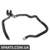 Шланг обігрівача Citroen Berlingo/Peugeot Partner 2.0 00- Metalcaucho 09209