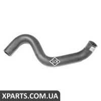 Патрубок радіатора нижній Citroen Berlingo1.4 1.6 08- Metalcaucho 09215