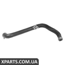 Патрубок радіатора нижній Citroen C3/Peugeot 207 1007 1.6HDI 05- Metalcaucho 09220
