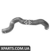 Патрубок радіатора верхній Citroen C5 2.0HDi 04- Metalcaucho 09225