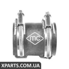 Втулка повітряного патрубка Citroen C5 08- Metalcaucho 09230