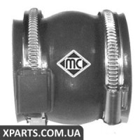 Втулка патрубка повітряного Peugeot 407/Citroen Berlingo C5 05- Metalcaucho 09233