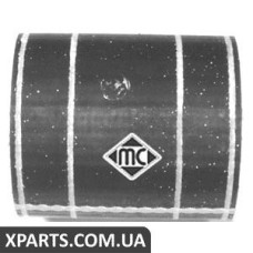Втулка патрубка повітряного Citroen Berlingo C5 Jumpy Xsara / Peugeot Picasso 206 306 307 406 Expert Partner Metalcaucho 09238