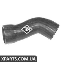 Патрубок повітроводу Peugeot 206 307/Citroen Nemo Bipper Xsara C2 C3 1.4 HDI Metalcaucho 09240