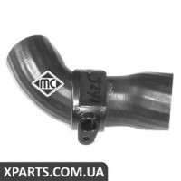 Патрубок повітроводу Peugeot 207 206 106 / Citroen C1 C2 C3 / ToyotaAygo / Mazda 21.4D 02-08 Metalcaucho 09241