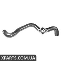 Патрубок радіатора Citroen Xsara 1.4HDI 03-Metalcaucho 09251