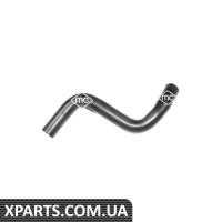 Патрубок радіатора Renault Clio Kangoo 1.4-1.6 Metalcaucho 09395