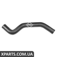 Патрубок радіатора Master/Movano 2.2/2.5 DTI/dCi 00нижній Metalcaucho 09499