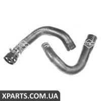 Патрубок радіатора Ducato/Boxer/Jumper 2.2HDi 06верхній Metalcaucho 09507