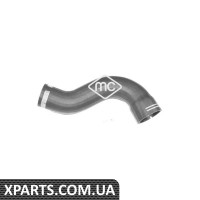 Патрубок інтеркулера Fiat Ducato III / Peugeot Boxer III / Citroen Jumper III 06- Metalcaucho 09520