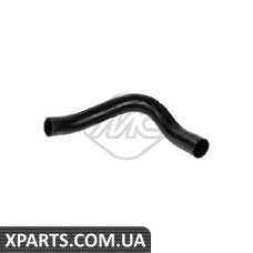 Патрубок інтеркулера Peugeot Boxer ii/Citroen Jumper 2.8TD Metalcaucho 09787