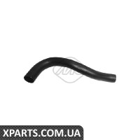 Патрубок інтеркулера Peugeot Boxer 2/Citroen Jumper 2 2.8HDI Metalcaucho 09788