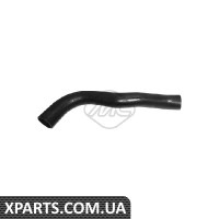 Патрубок інтеркулера Citroen Jumper Metalcaucho 09789
